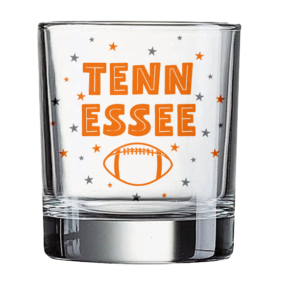 Whiskey Glass, Rocks Glass, Bourbon, Mens Gifts, Game Day