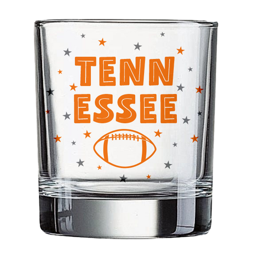 Whiskey Glass, Rocks Glass, Bourbon, Mens Gifts, Game Day