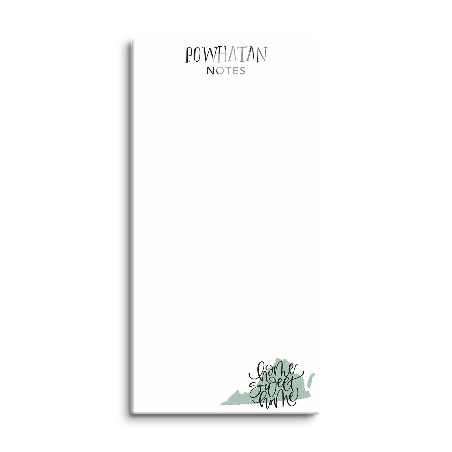 Glass Dry Erase Sign, Home Decor, Note Pads, Hometown Spirit