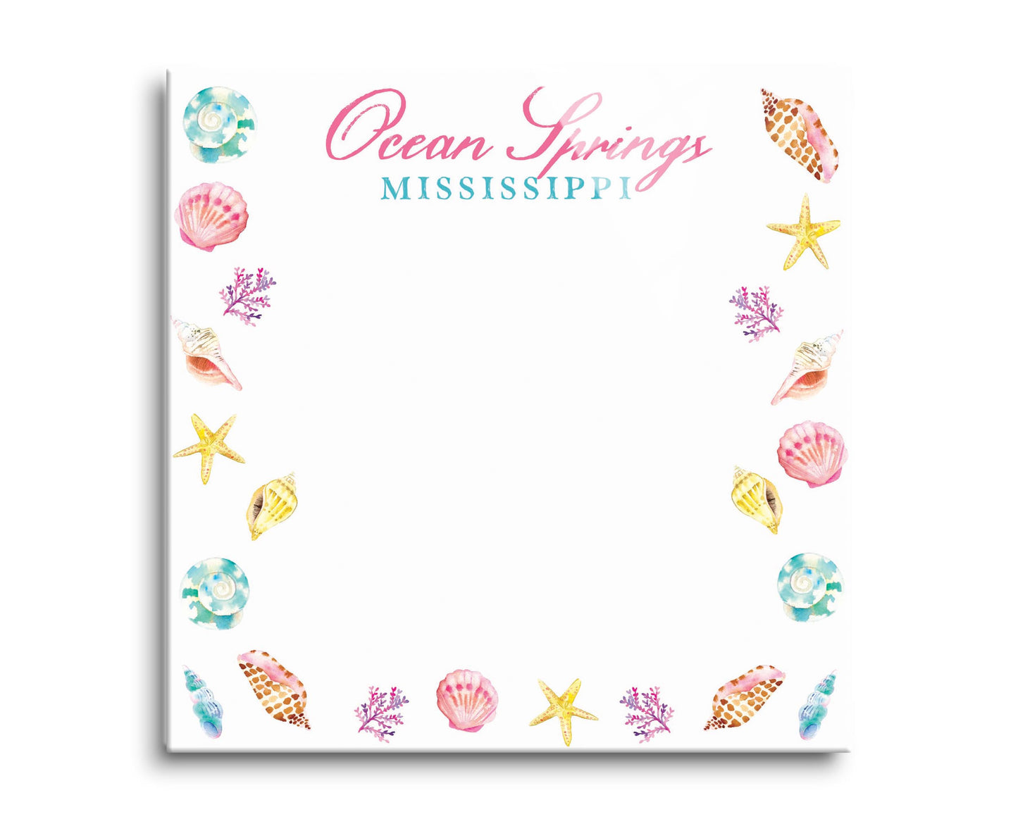 Shells & Shoreline Ocean Springs