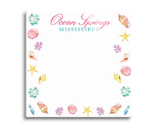 Shells & Shoreline Ocean Springs