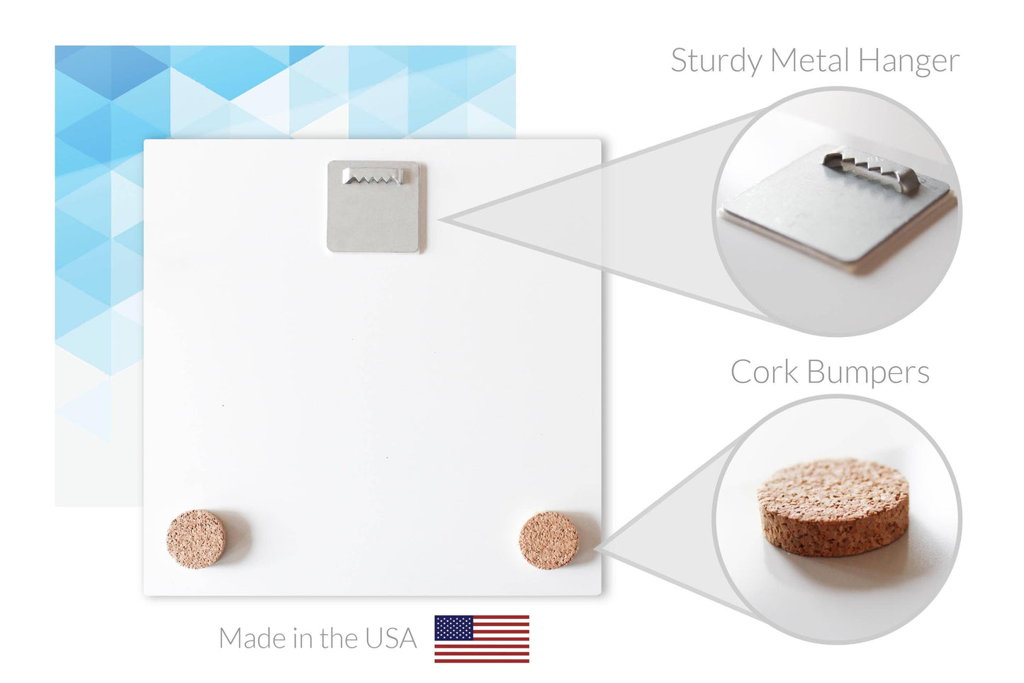 Customizable Corporate Glass Dry Erase Board With Marker