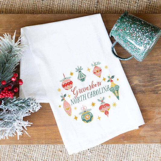 Custom Gifts, Tea Towel, Christmas Decor, Gifts for Friends