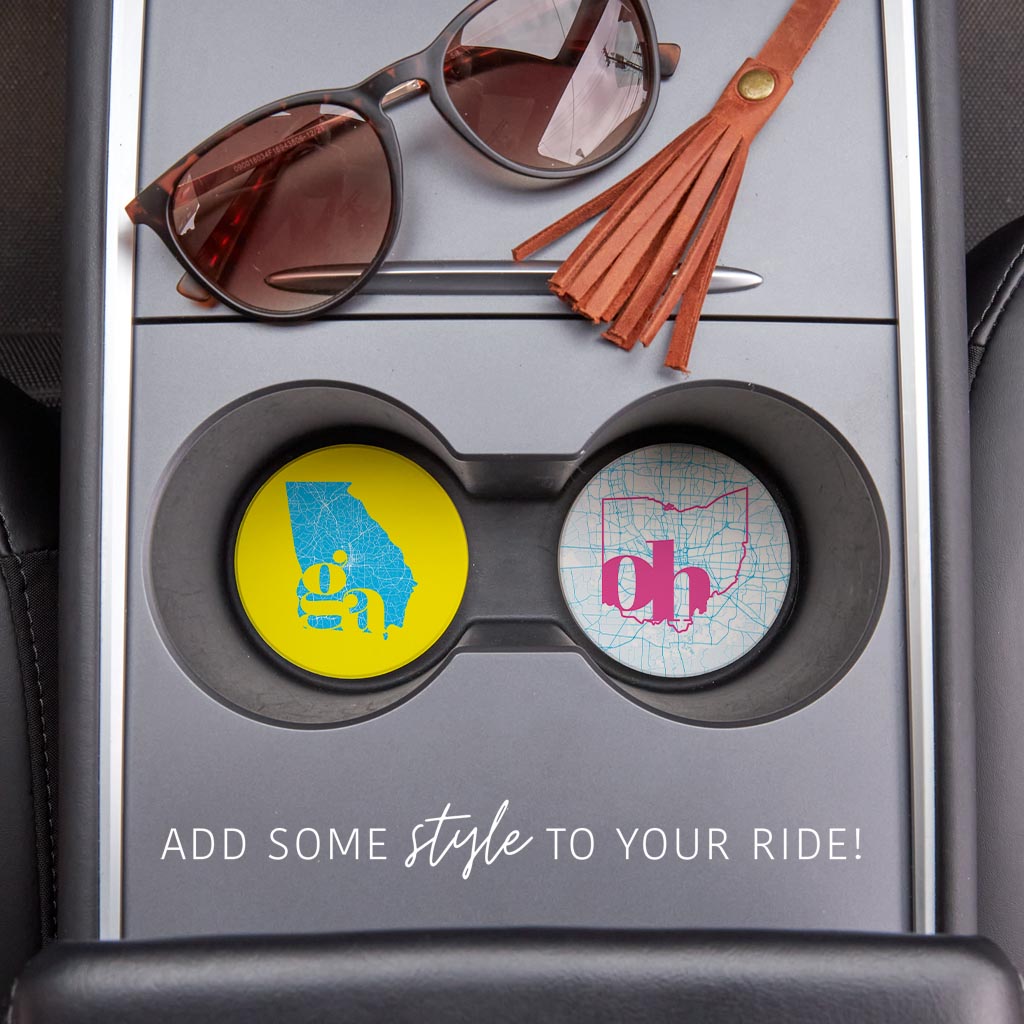 Bright Modern Retail Offset| With Purchase of Loaded Display