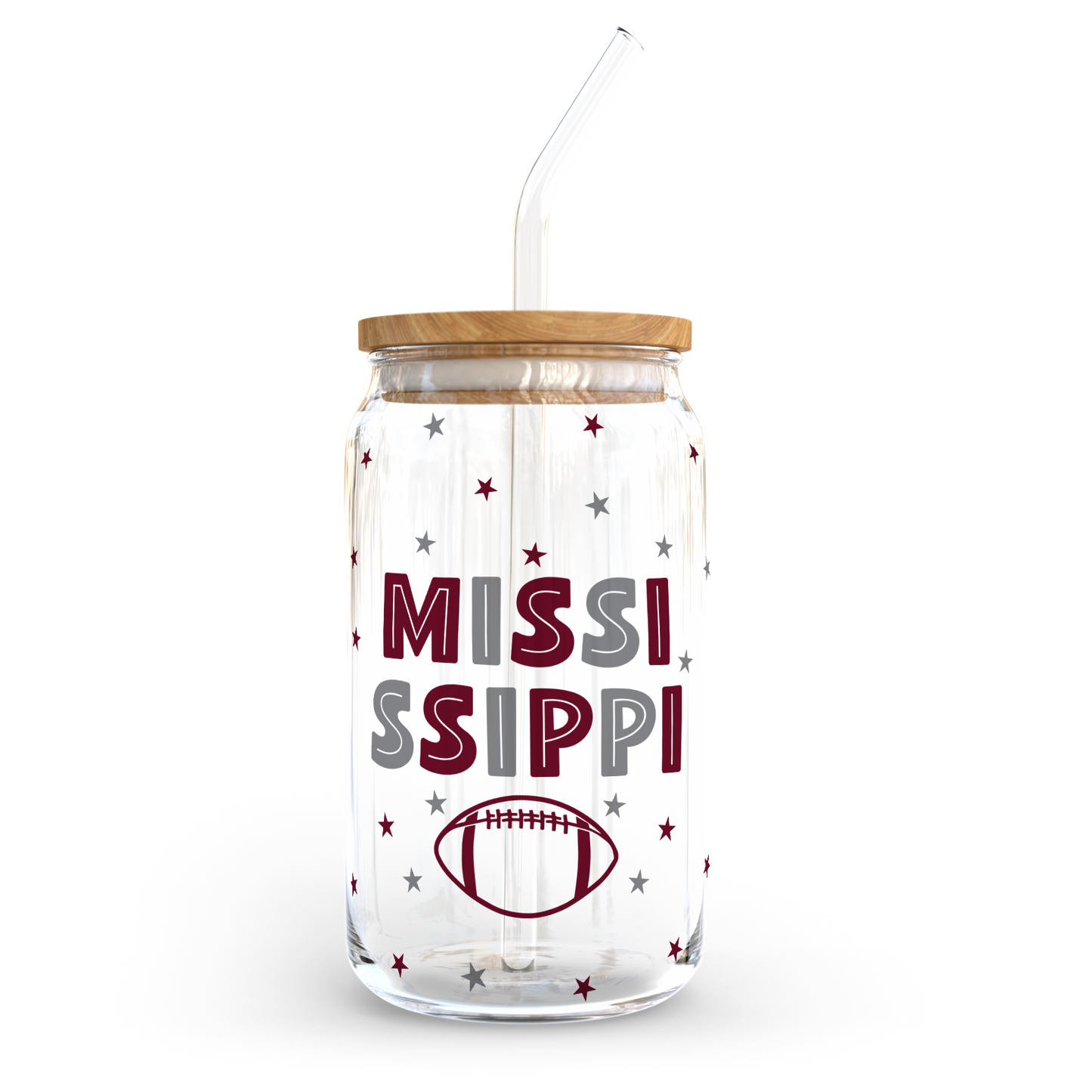 Cold Brew Glass, Game Day, Sports Gifts, Custom Sports, Cup