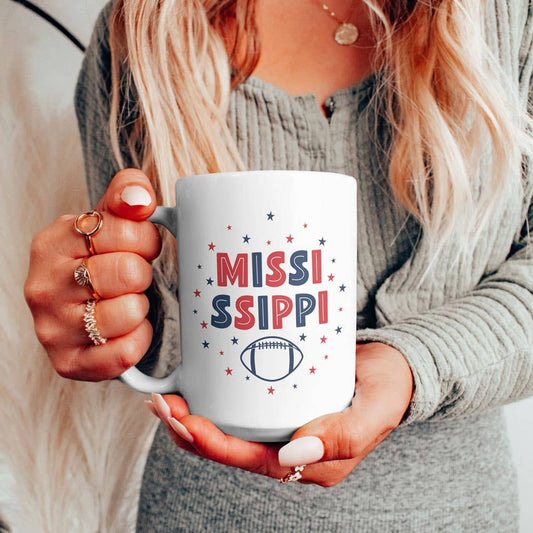 Custom Mug, Coffee Mug, Team Spirit Gifts, Game Day, Sports