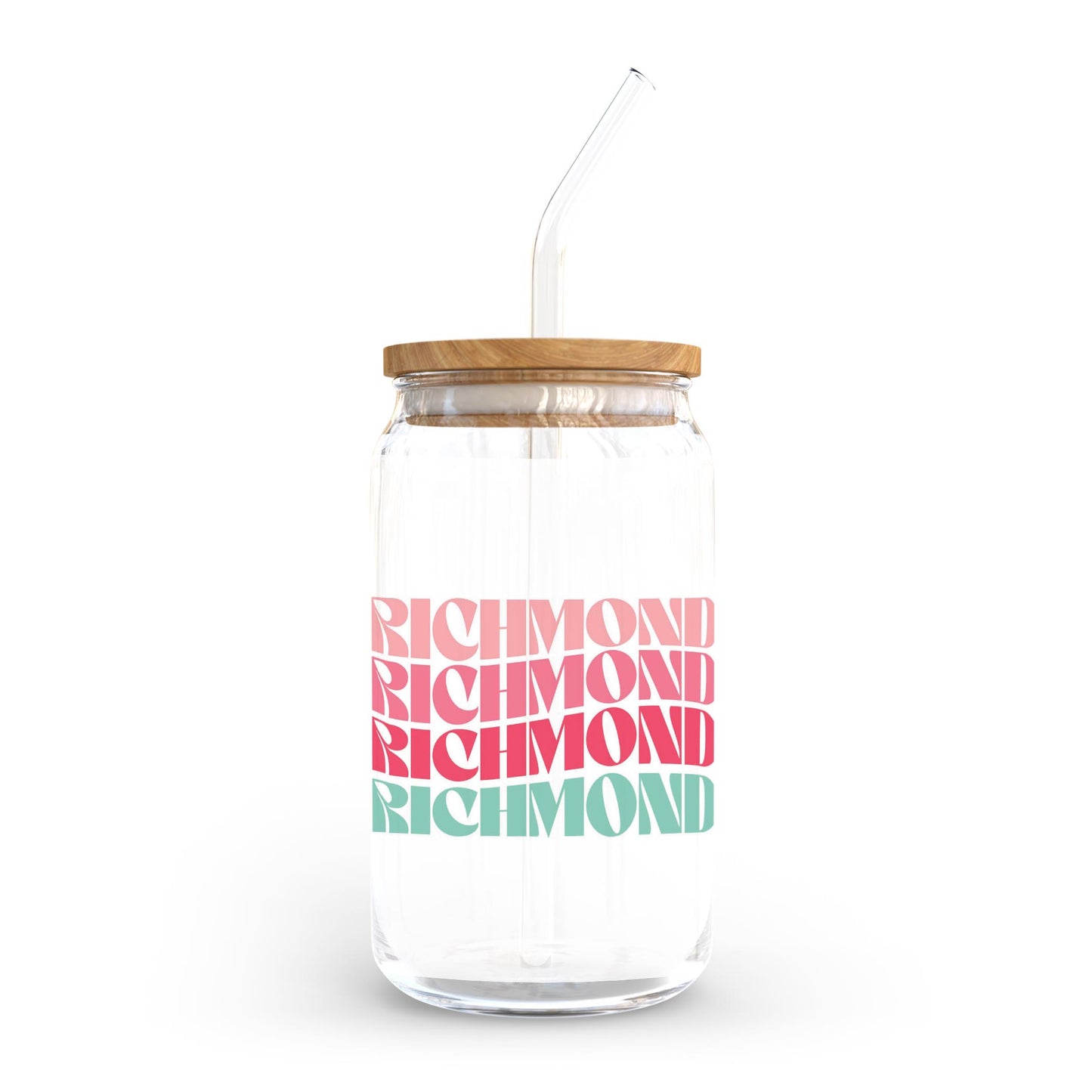 16oz Cold Brew Glass-Richmondcbt1071616ozretrowave