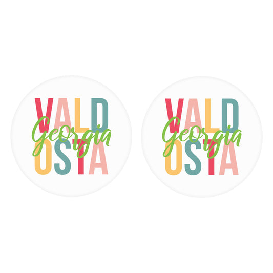 Boho Color City and State Georgia Valdosta