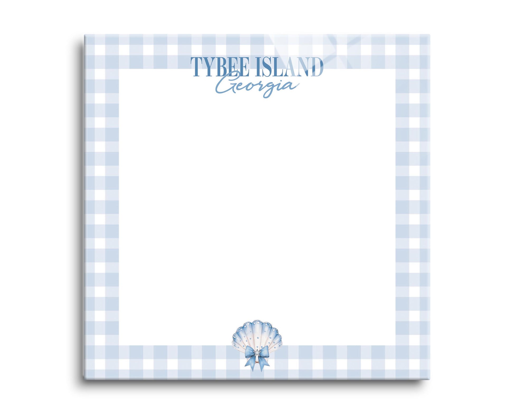 8x8 Glass Dry Erase-Love+Local Coastal Cowgirl -0