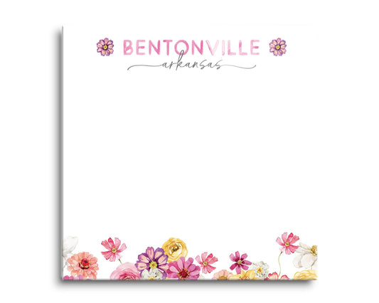 8x8 Glass Dry Erase-Love+Local Fantasy Garden -0