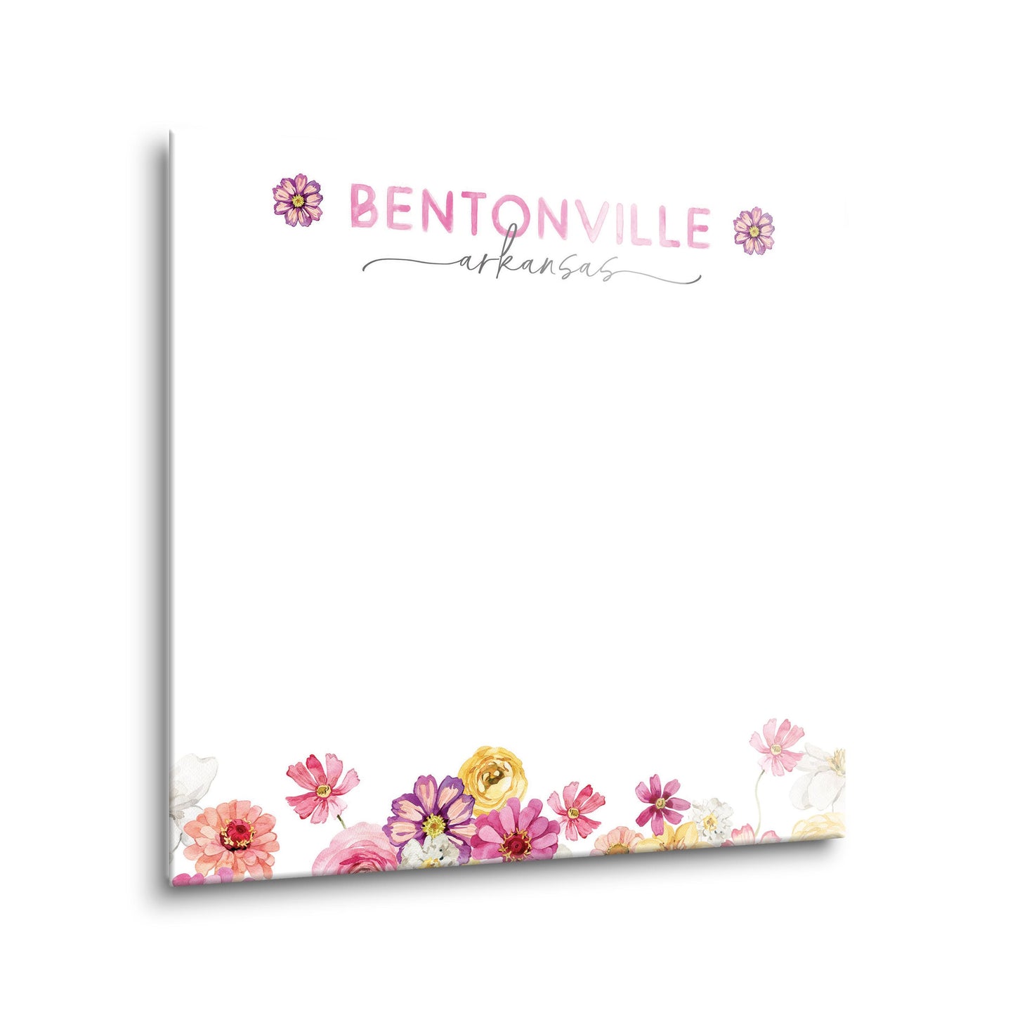 8x8 Glass Dry Erase-Love+Local Fantasy Garden -1