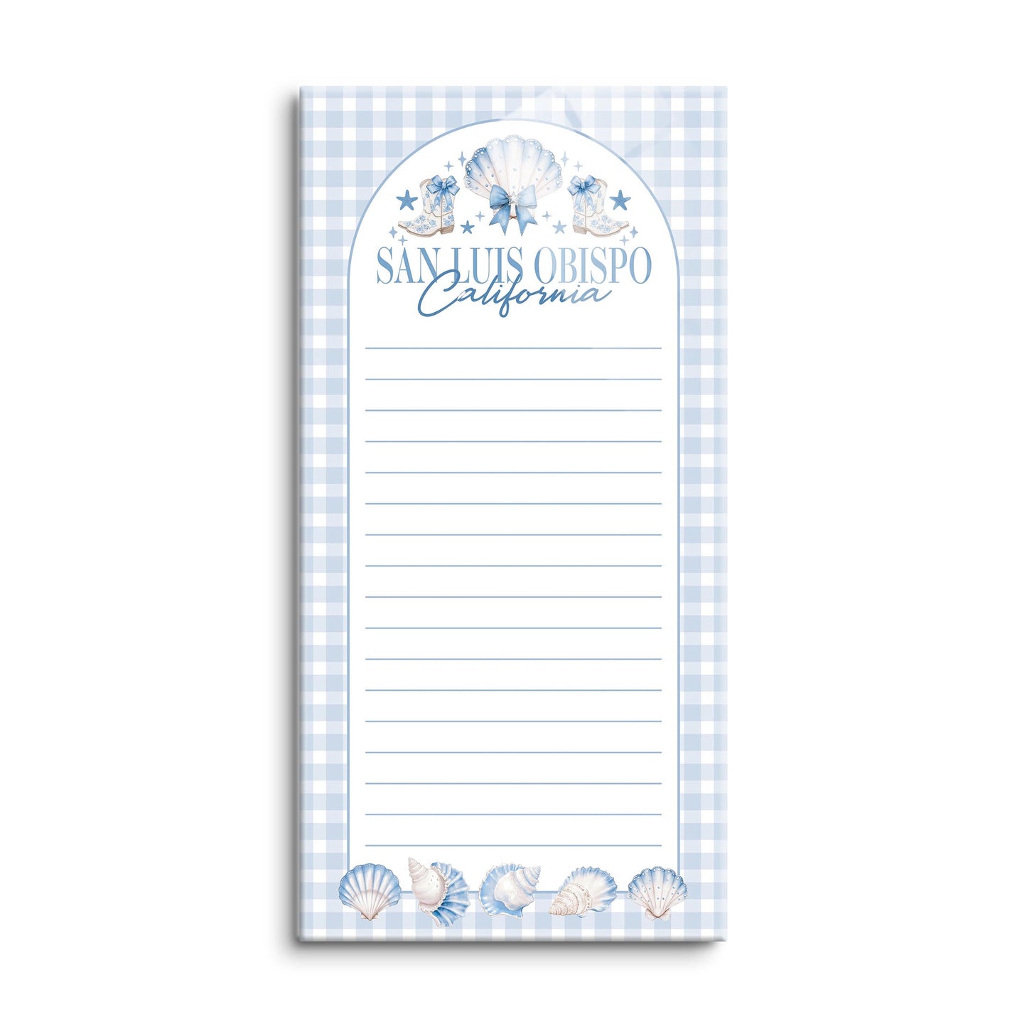 8x16 Glass Dry Erase-Love+Local Coastal Cowgirl -0