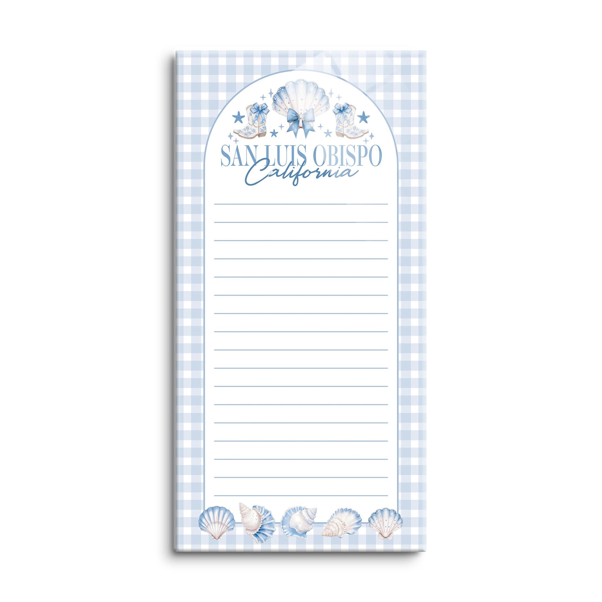 8x16 Glass Dry Erase-Love+Local Coastal Cowgirl -0