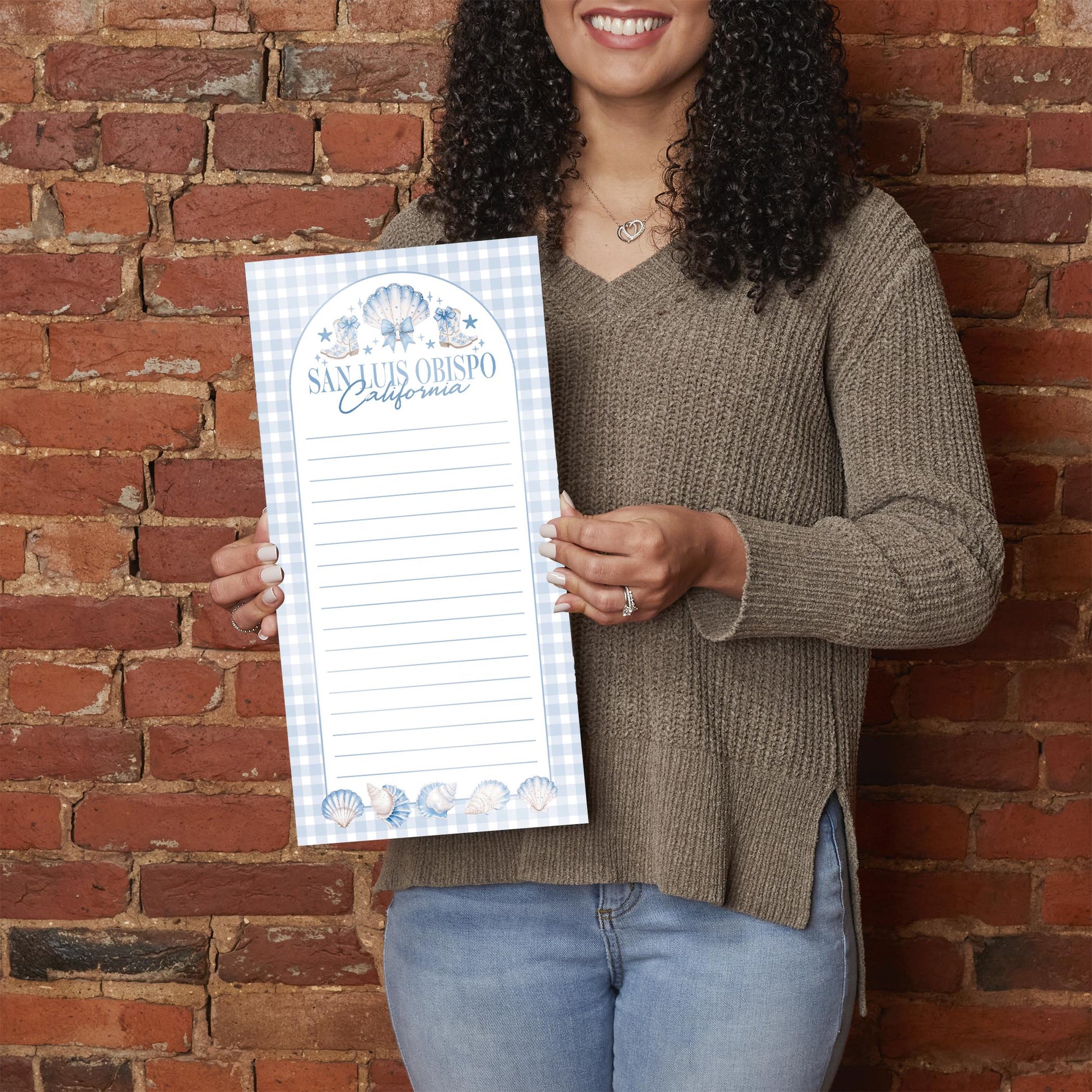 8x16 Glass Dry Erase-Love+Local Coastal Cowgirl -2