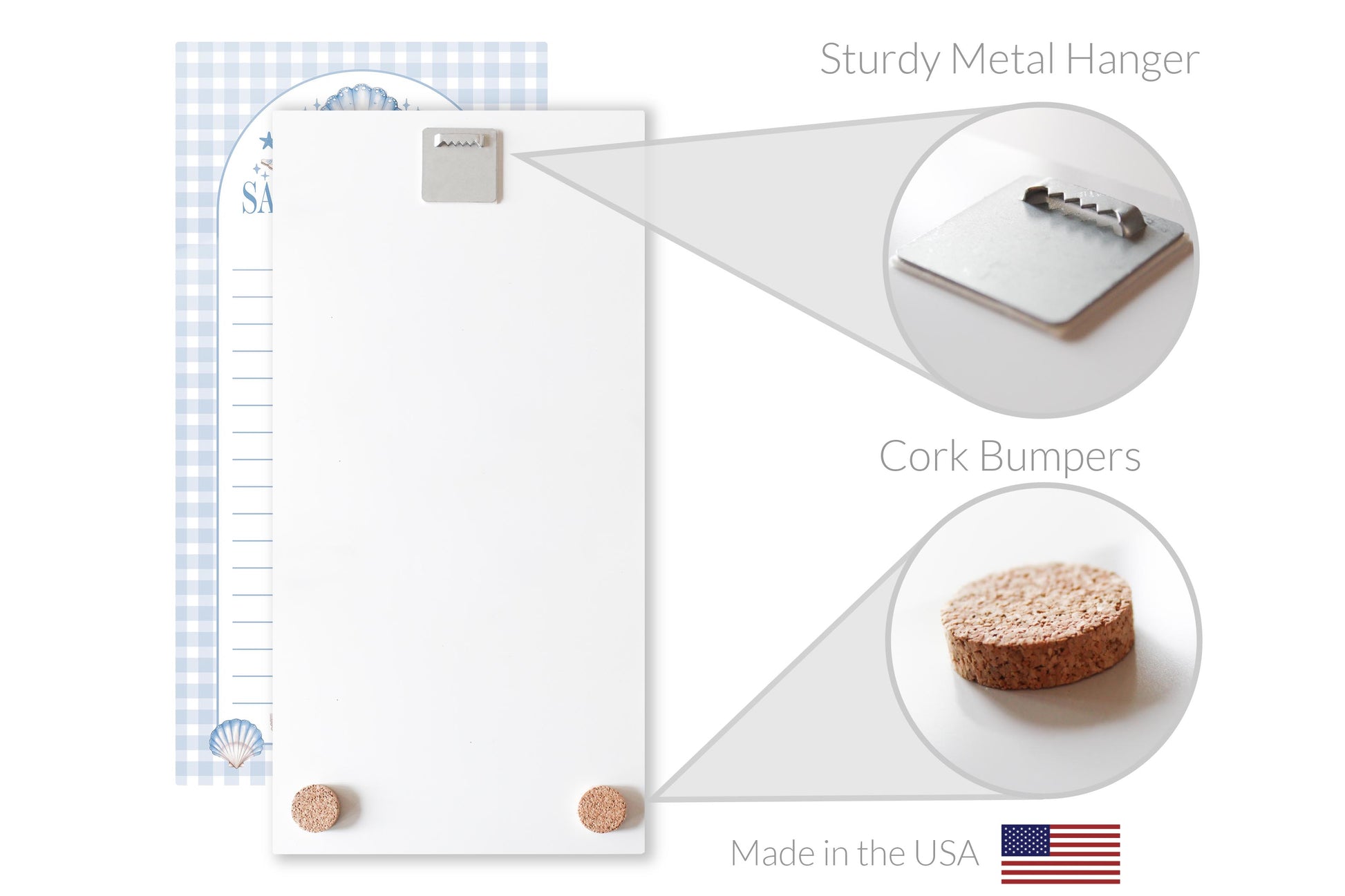 8x16 Glass Dry Erase-Love+Local Coastal Cowgirl -4