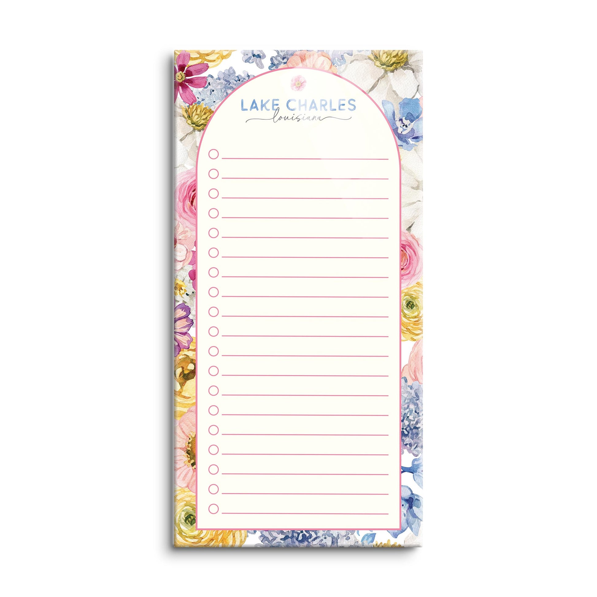 8x16 Glass Dry Erase-Love+Local Fantasy Garden -0