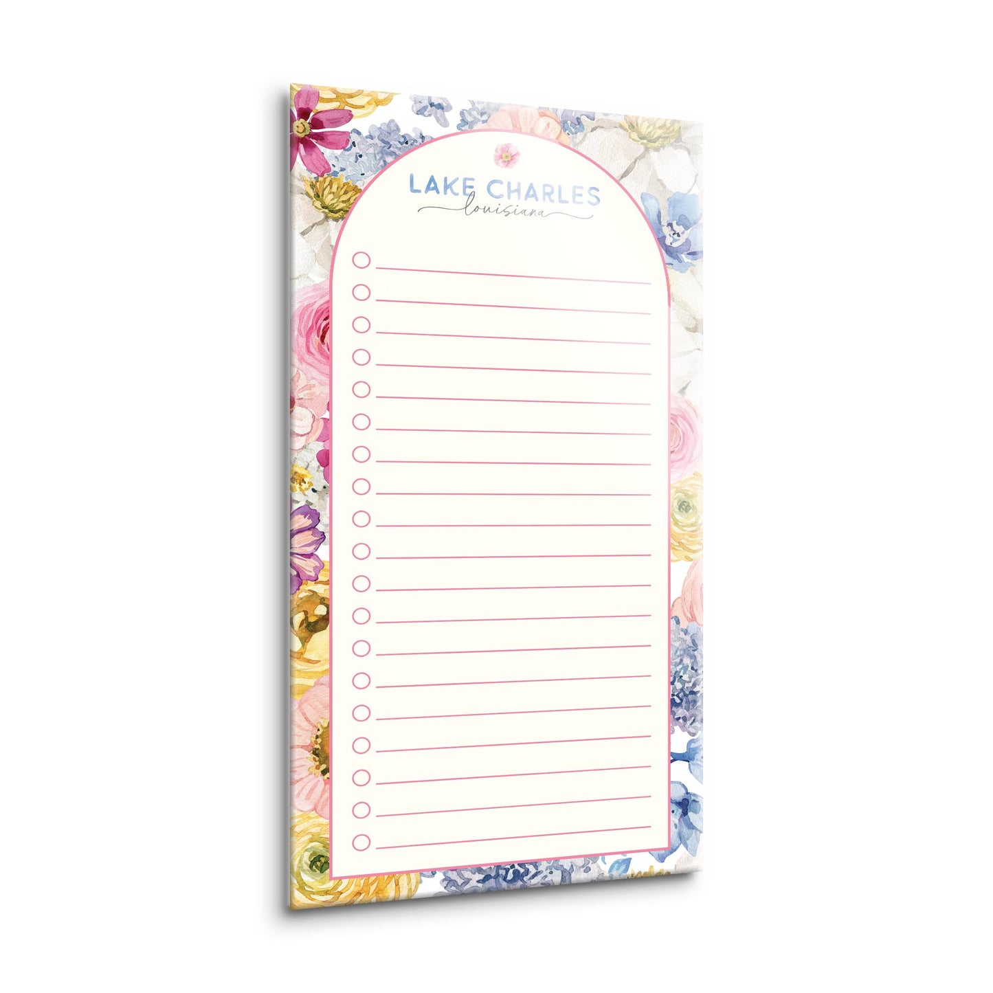 8x16 Glass Dry Erase-Love+Local Fantasy Garden -1