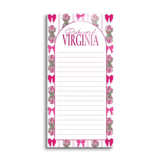 8x16 Glass Dry Erase-Love+Local Bonita Bows -0