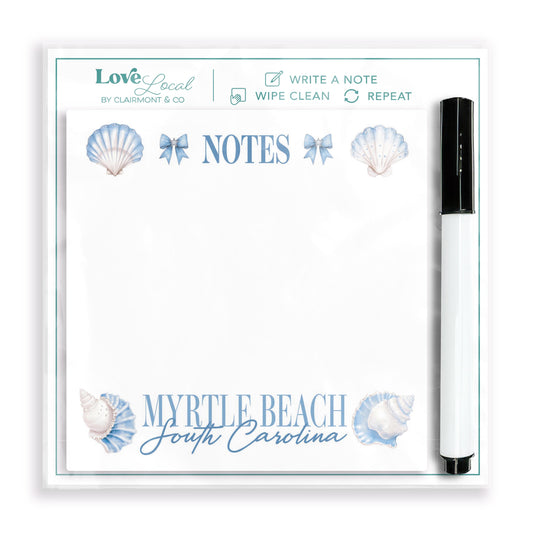 4x4 Clear Reminder Love Local-Love+Local Coastal Cowgirl -0