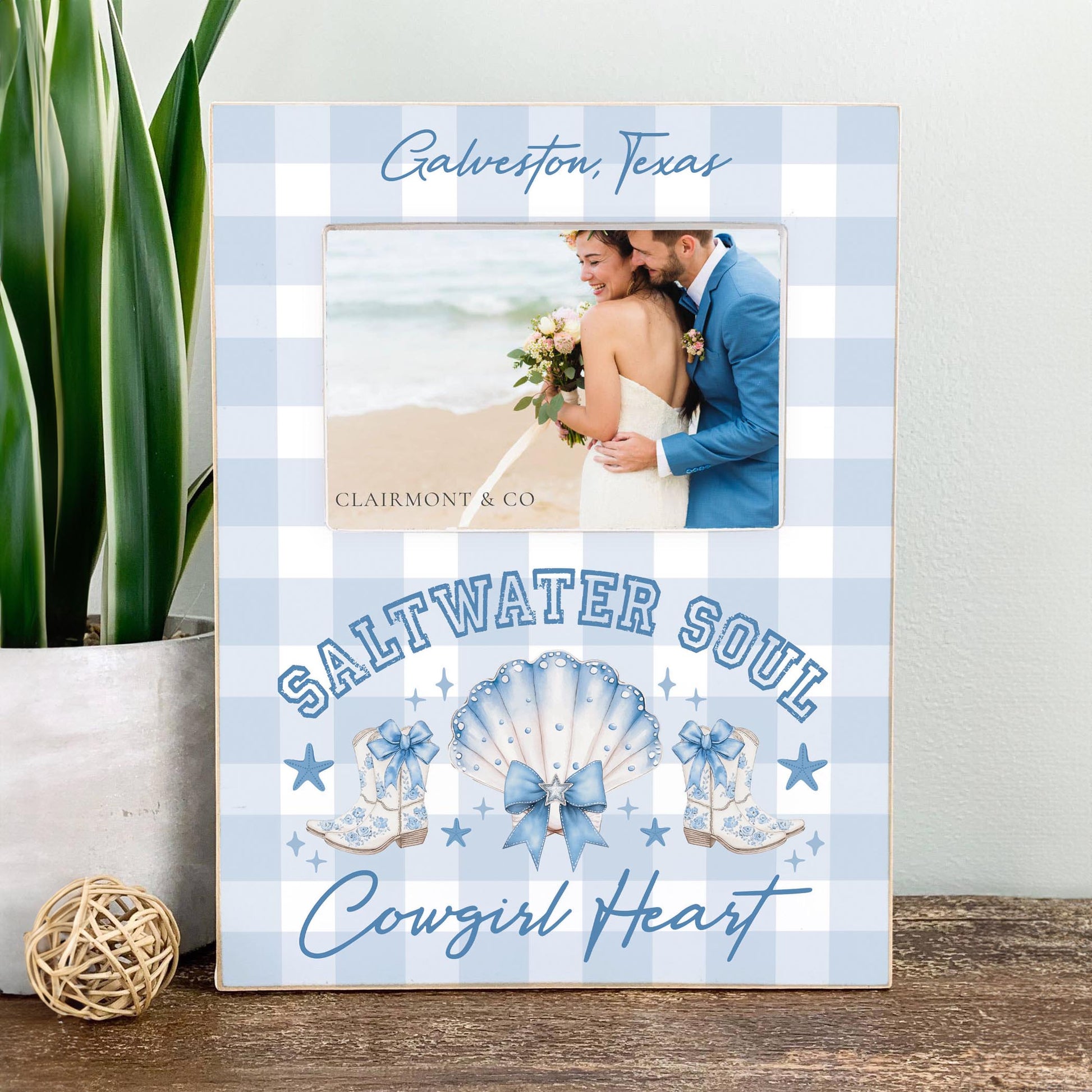 Lily Frame Vertical-Love+Local Coastal Cowgirl -2