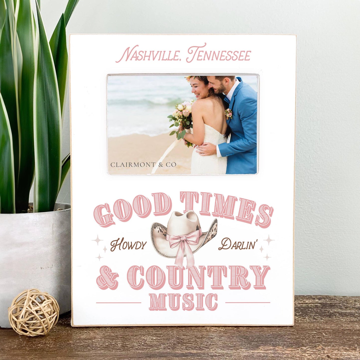 Lily Frame Vertical-Love+Local Coquette Cowgirl Good Times -2