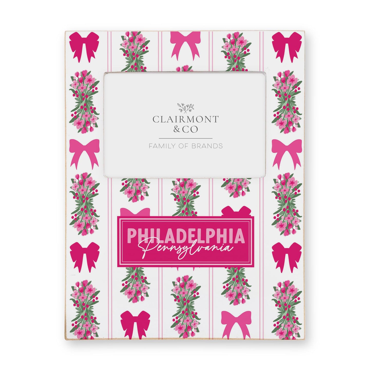 Lily Frame Vertical-Love+Local Bonita Bows -0