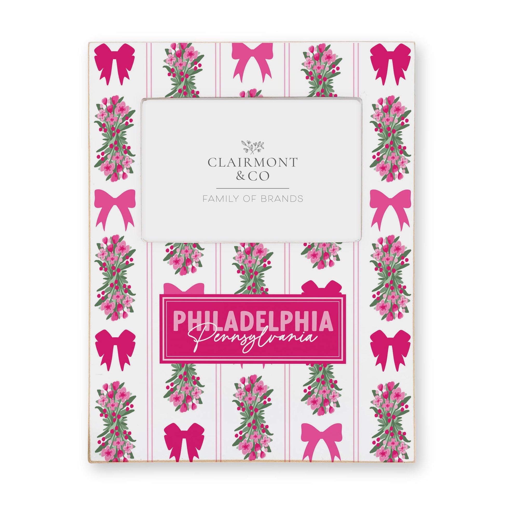 Lily Frame Vertical-Love+Local Bonita Bows -0