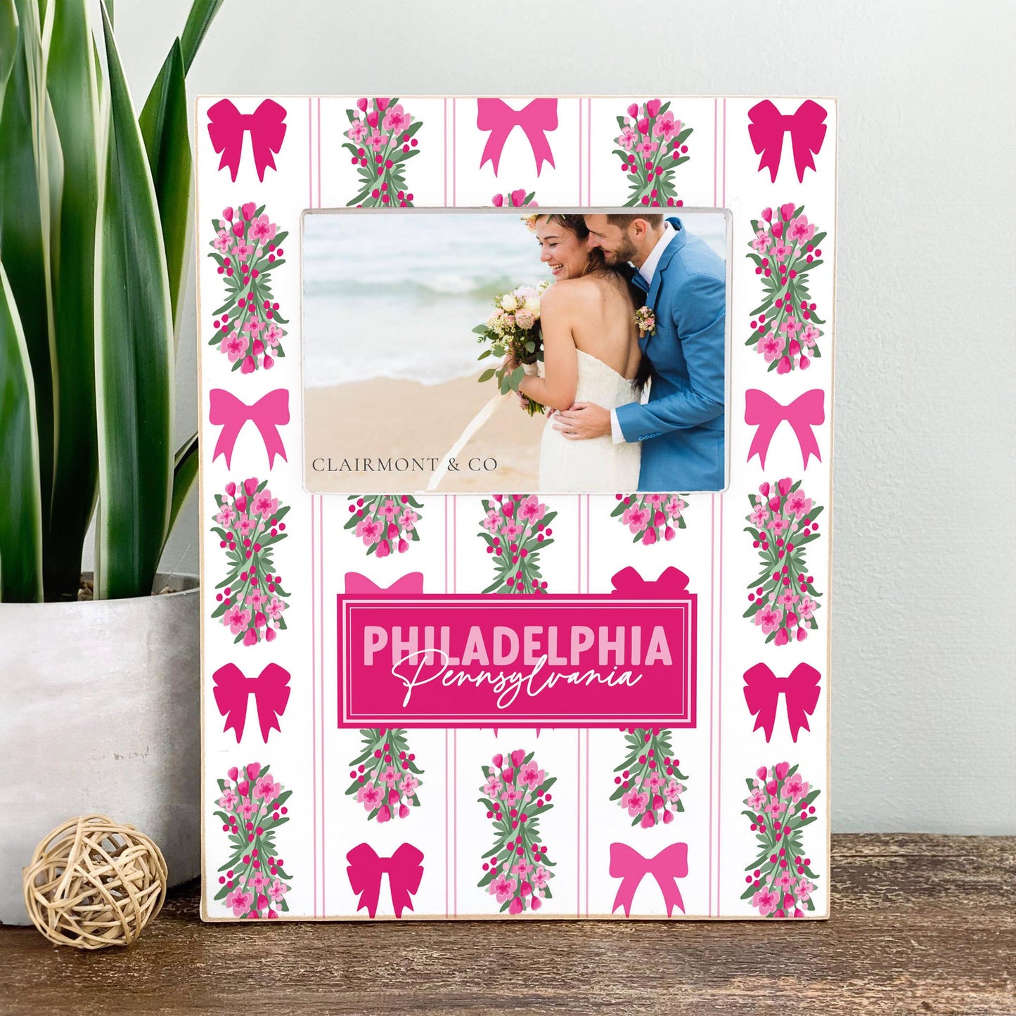 Lily Frame Vertical-Love+Local Bonita Bows -2