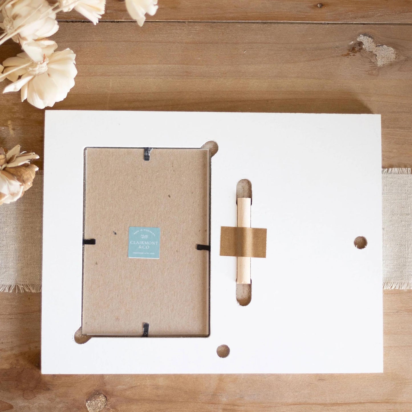 Lily Frame Horizontal-Love+Local Classroom Coquette This Classroom -3