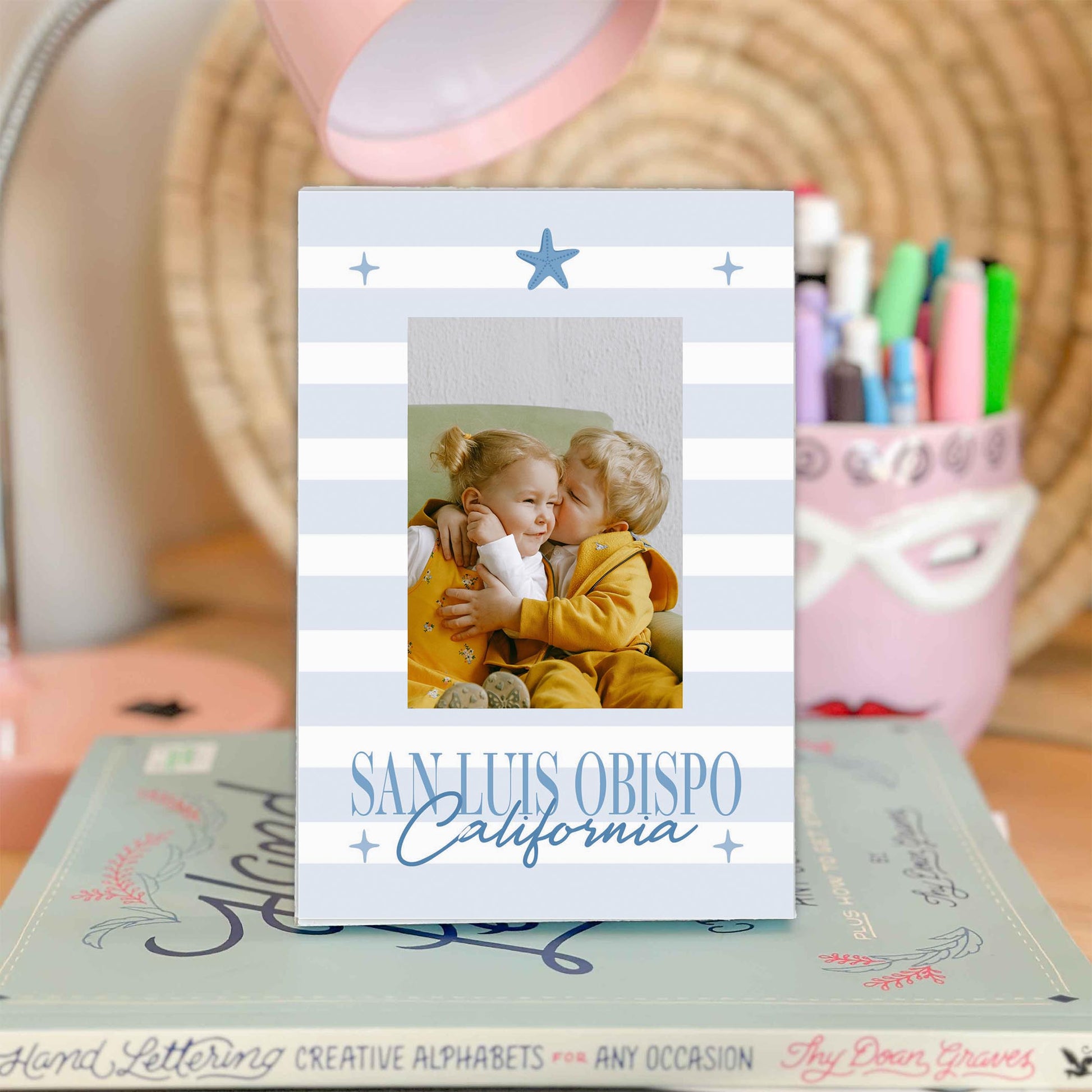 Mini Frame-Love+Local Coastal Cowgirl -1