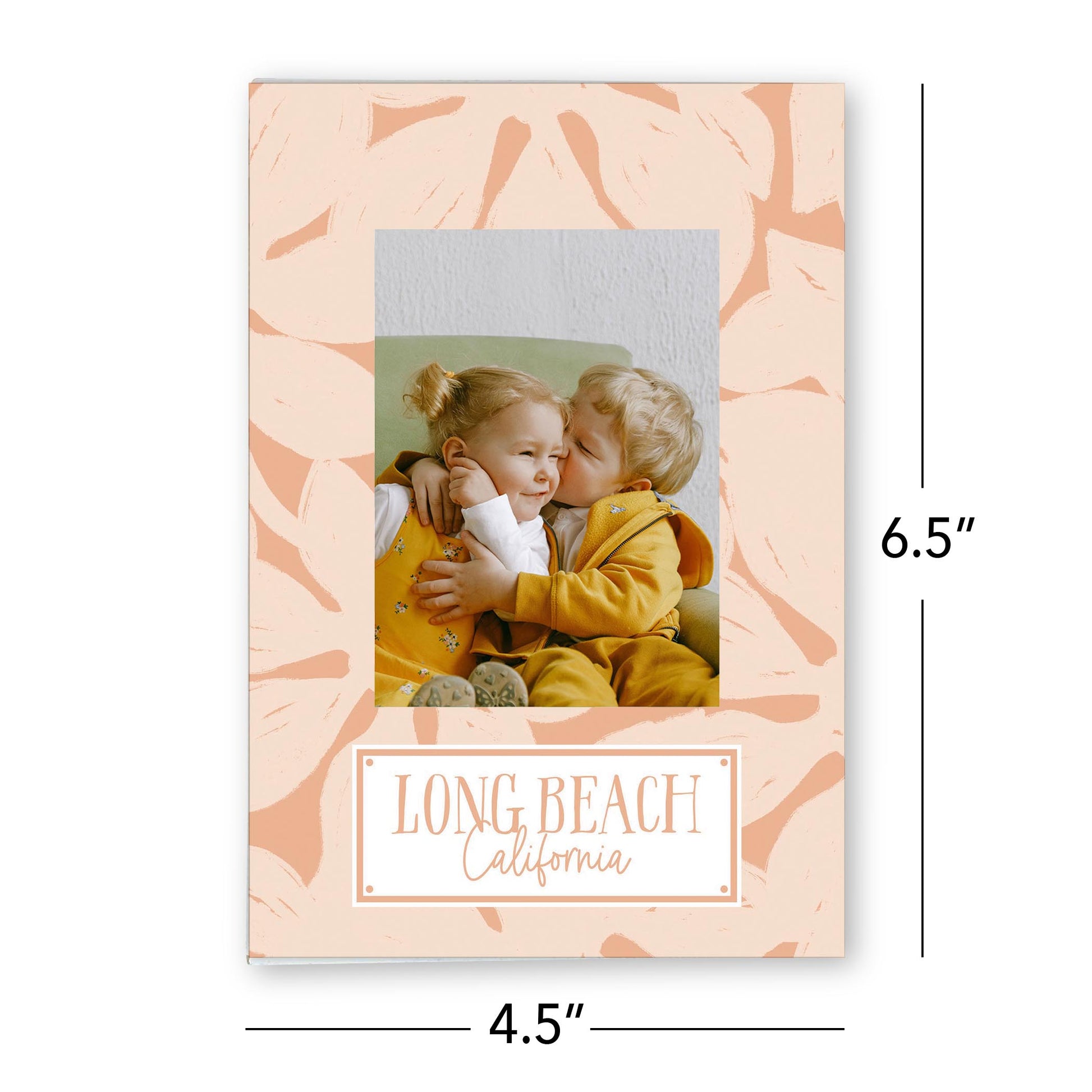 Mini Frame-Love+Local Lush Tropics -3