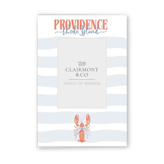 Mini Frame-Love+Local New England Tides -0