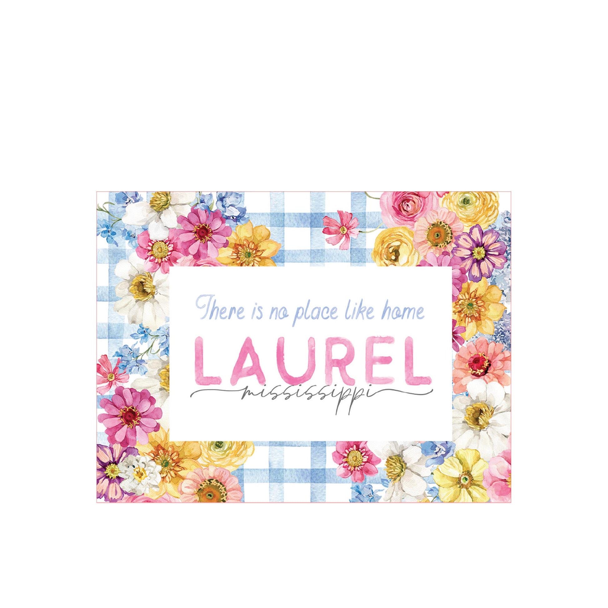 Vinyl Magnet-Love+Local Fantasy Garden -2