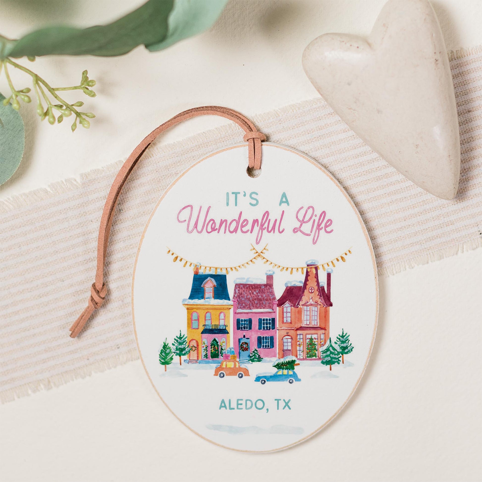 Oval Ornament-Ovofnrwpadycn -0
