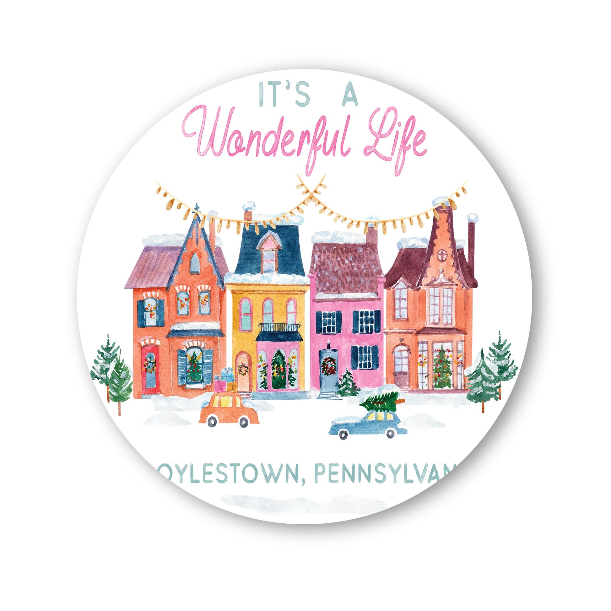 It's A Wonderful Life Doylestown Pennsylvania -0