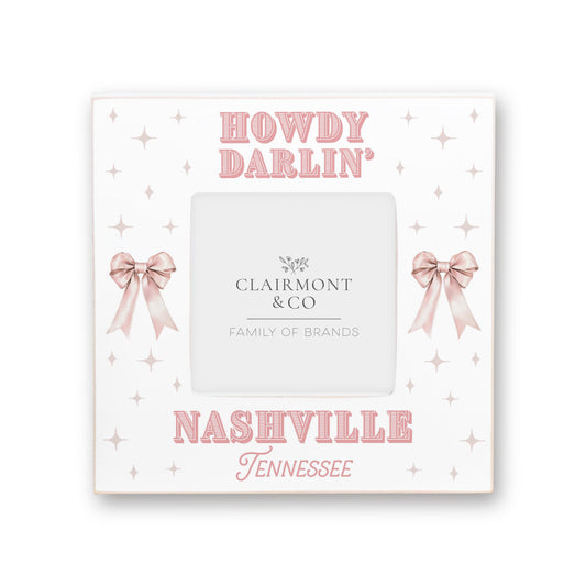 Simply Square Frame-Love+Local Coquette Cowgirl -0