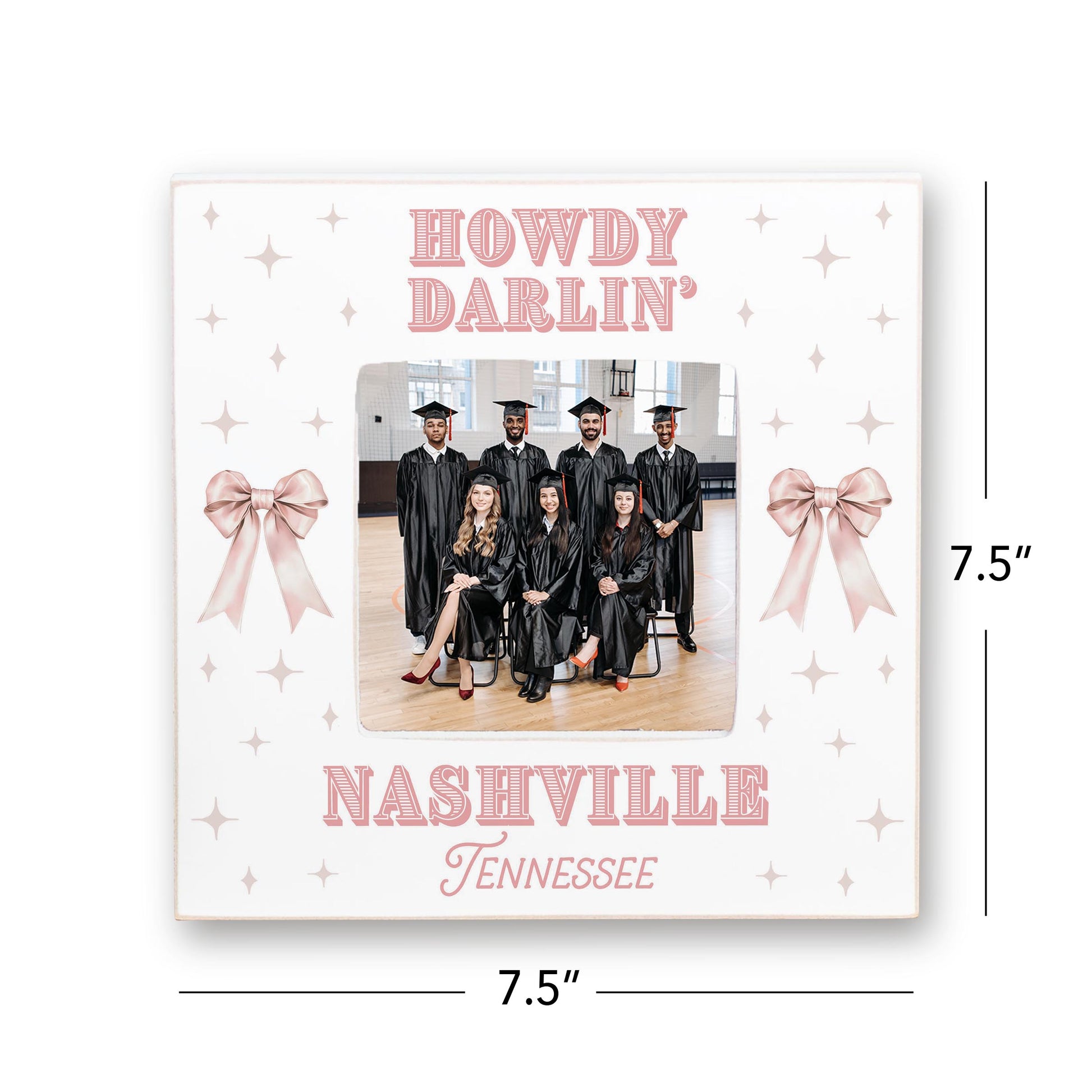 Simply Square Frame-Love+Local Coquette Cowgirl -4