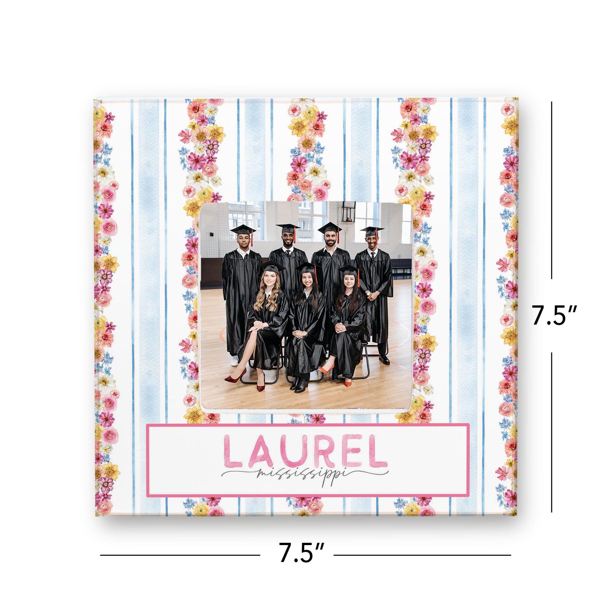 Simply Square Frame-Love+Local Fantasy Garden -4