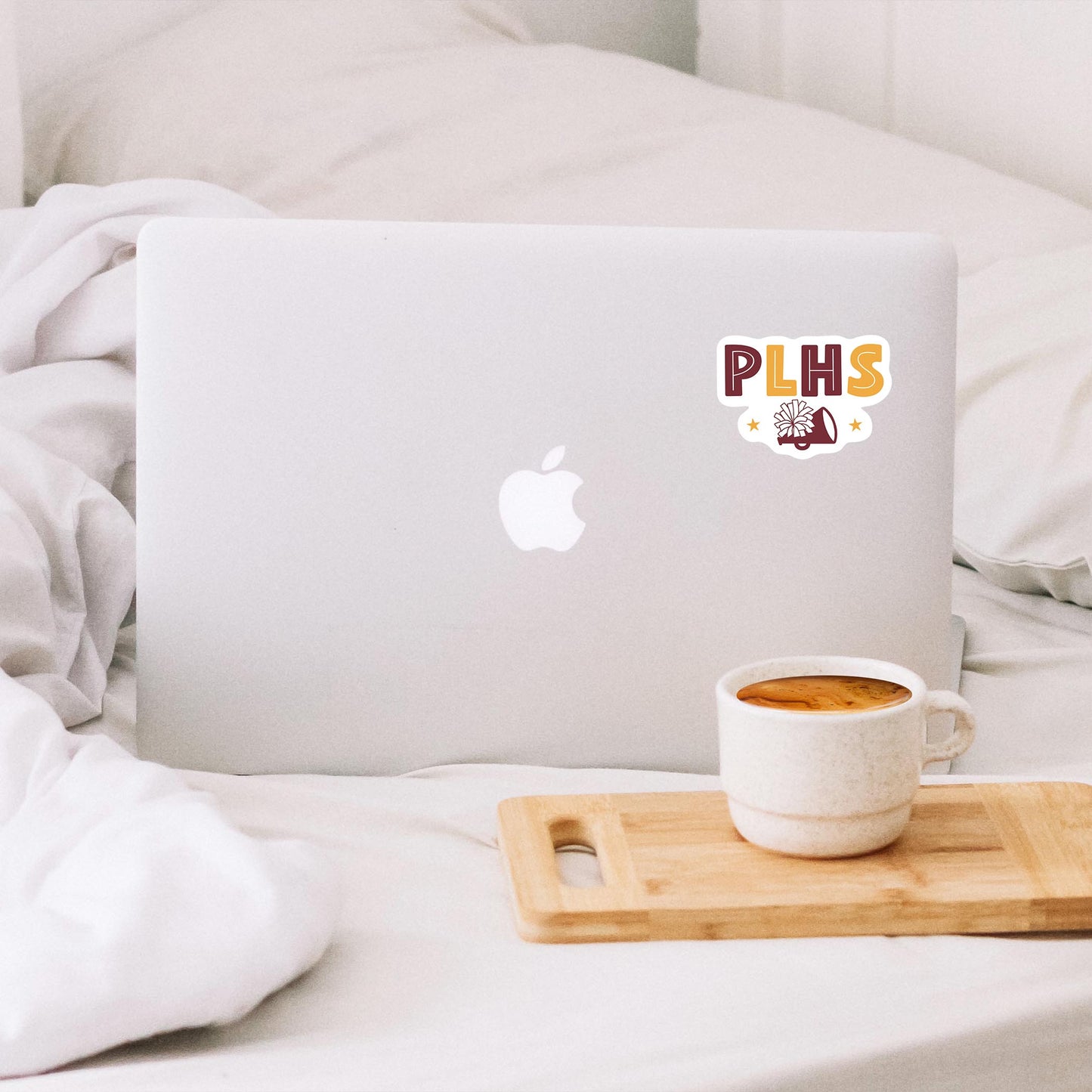 Vinyl Sticker-Game Day Stars PLHS Cheer