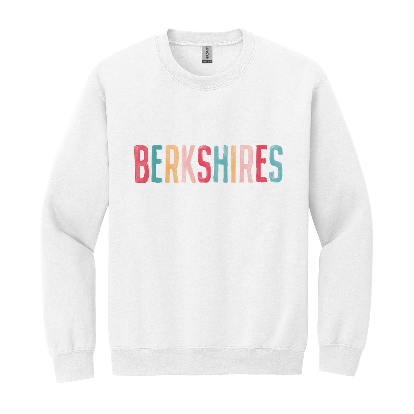 Gildan Sweatshirt White-Sw1ybd5s7k3ez -0