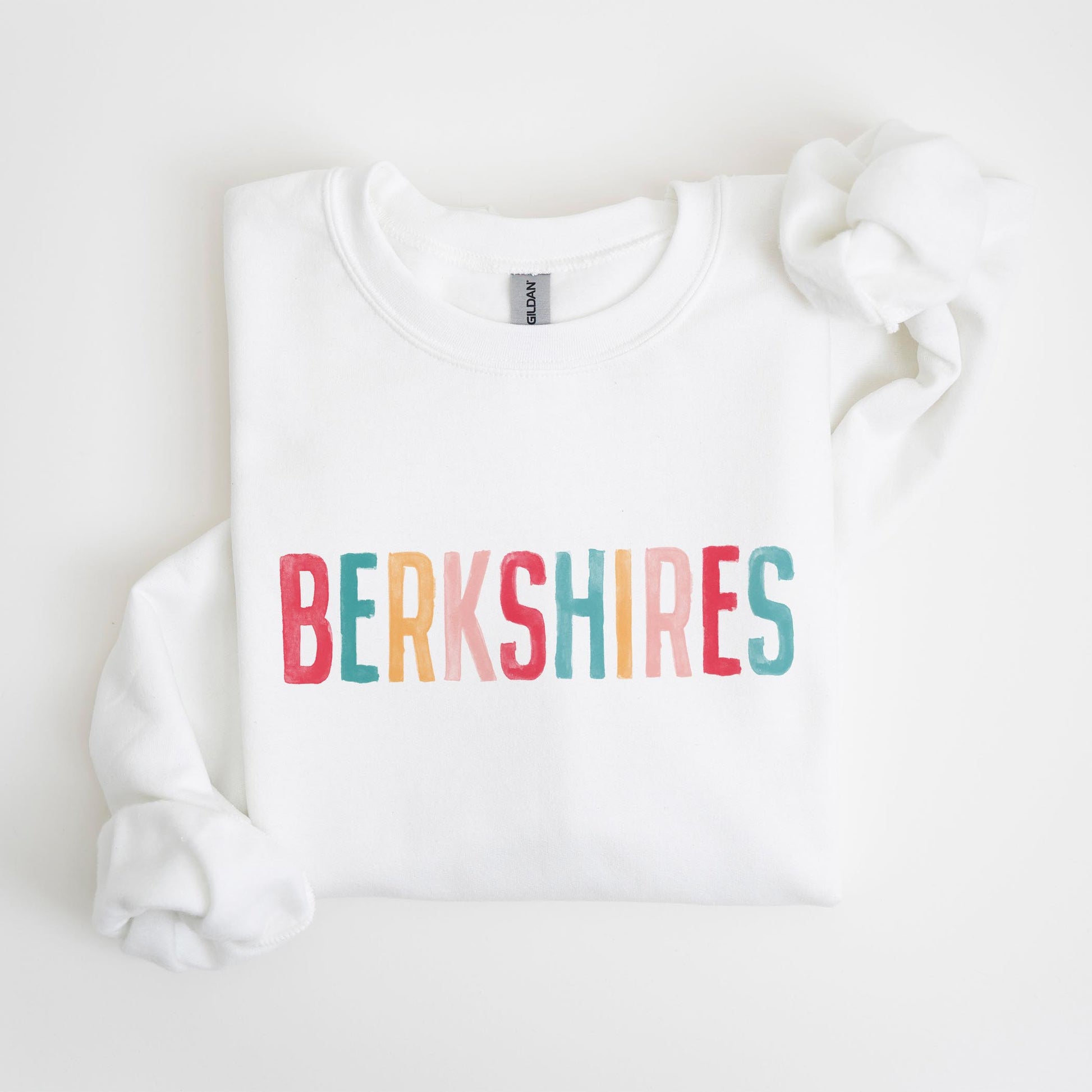 Gildan Sweatshirt White-Sw1ybd5s7k3ez -4