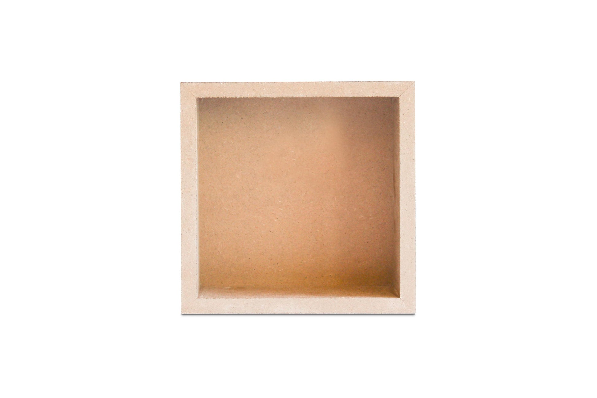5x5 Wood Block-Watercolor City Jesuit Bend Louisiana -5