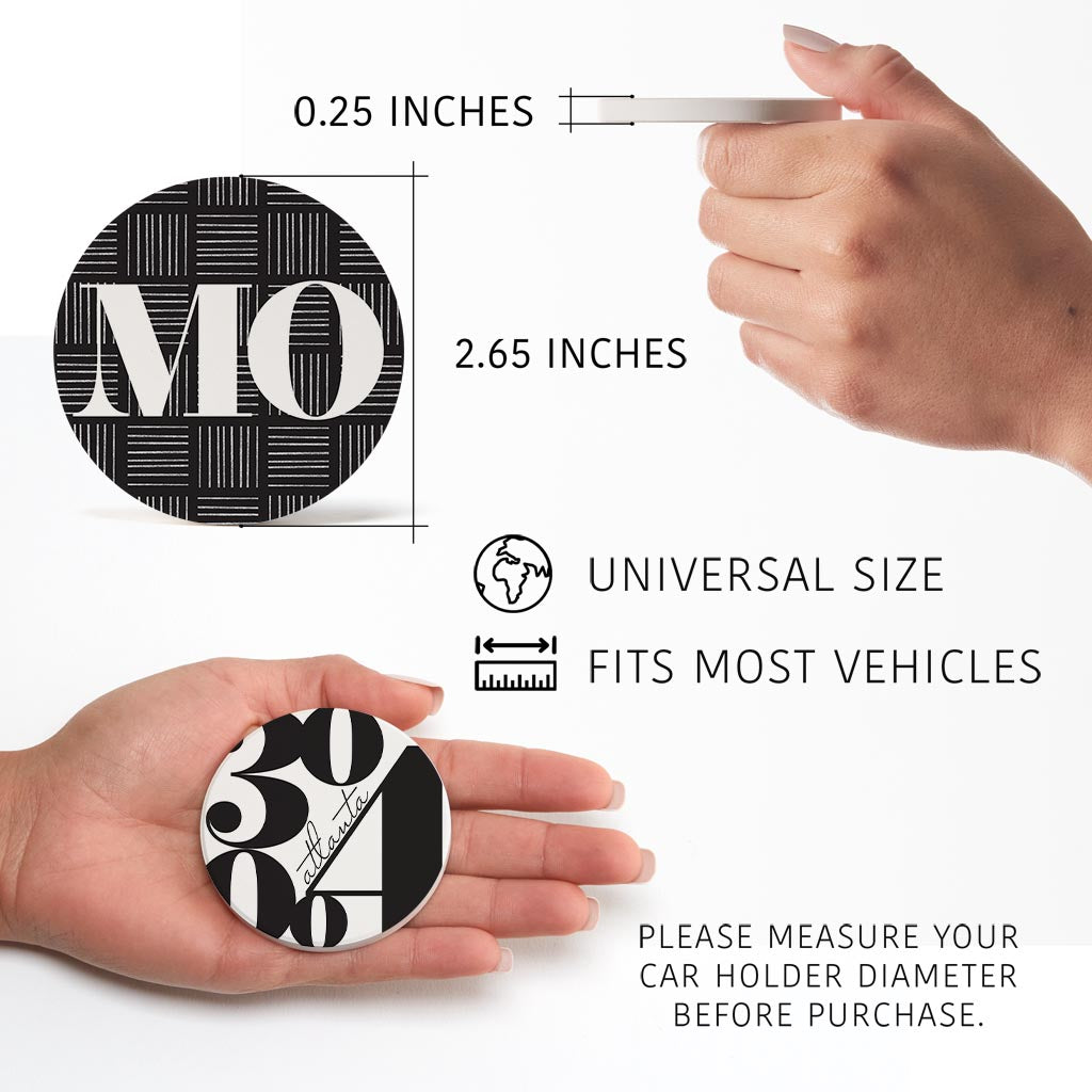 Black White Retail Offset| With Purchase of Loaded Display