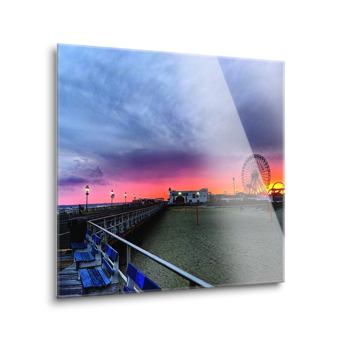 We Make It Personal Ferris Wheel