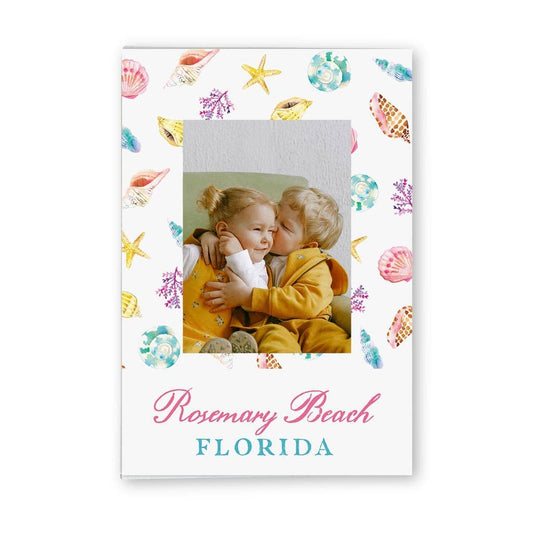 Picture Frame, Beach Frame, Souvenir, Custom, Resort Gift