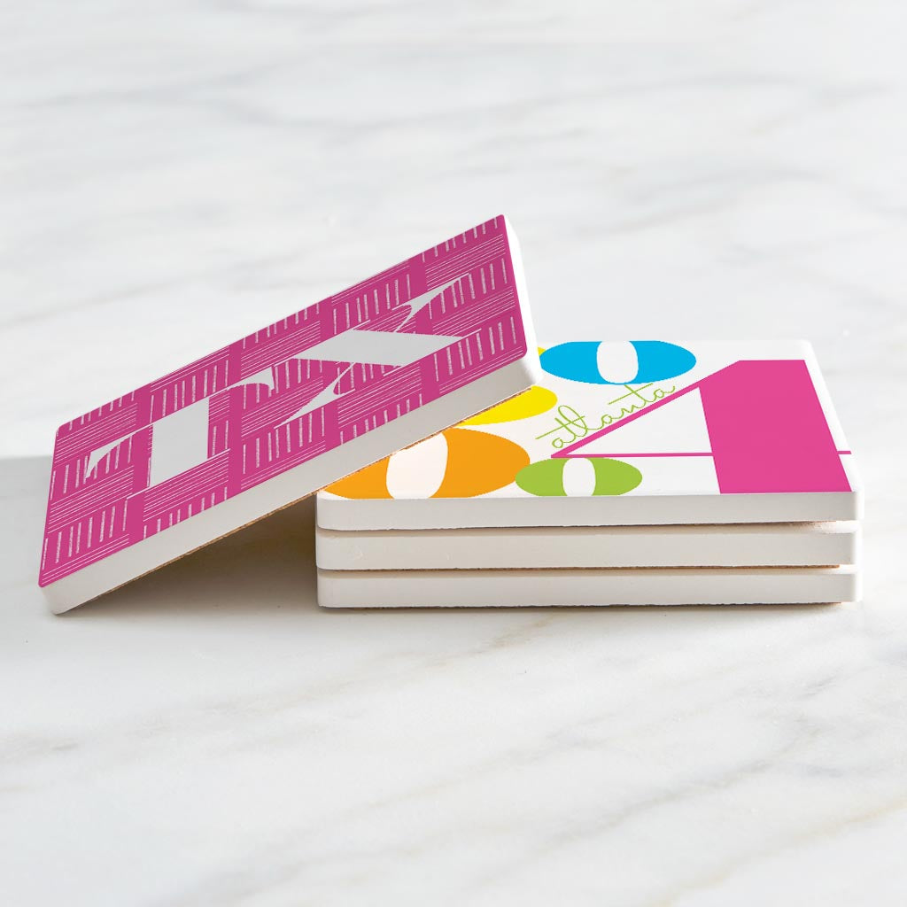 Bright Modern Retail Offset| With Purchase of Loaded Display
