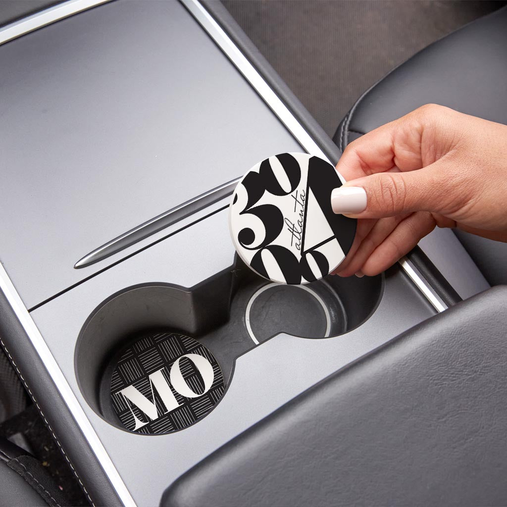 Black White Retail Offset| With Purchase of Loaded Display