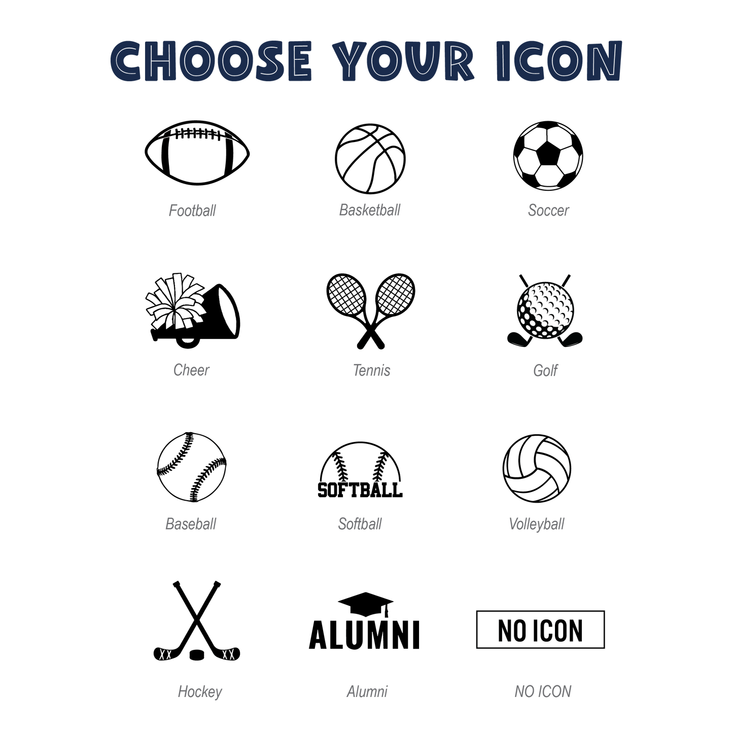 Custom Magnet, Game Day, Small Gifts, Souvenir, Sports Gifts