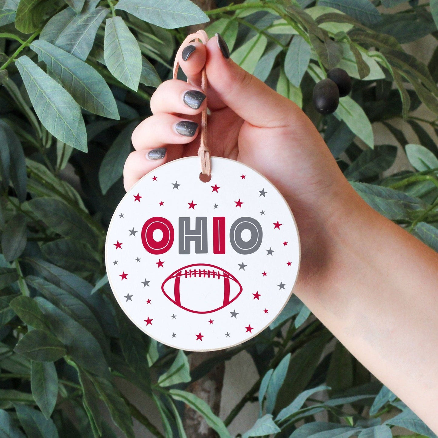 Ornament, Game Day, Team Spirit, Custom Gifts, Sports Gifts
