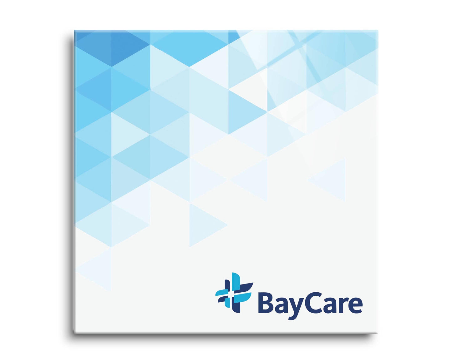 Customizable Corporate Glass Dry Erase Board With Marker